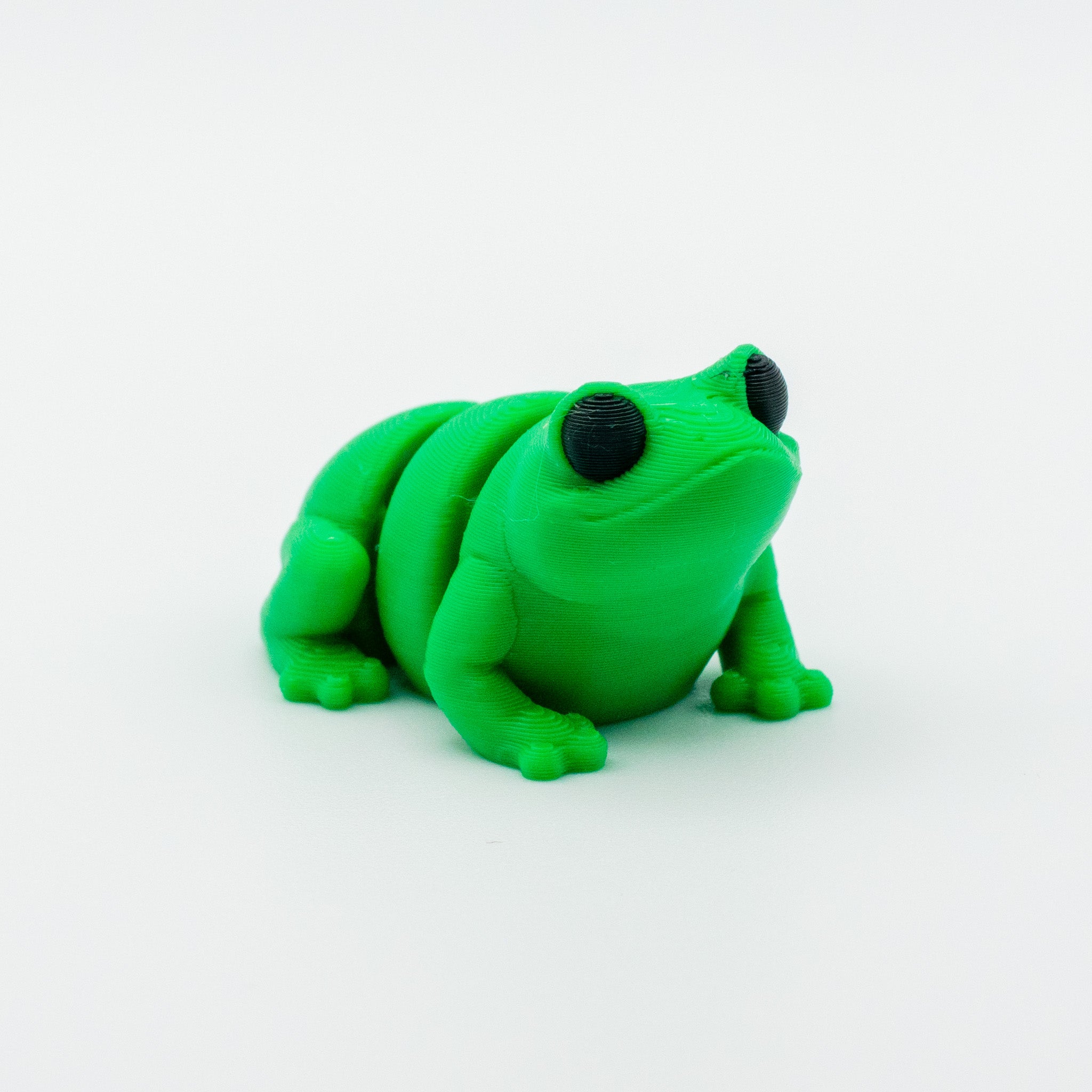 Hoppy McBubbles – The Adorable Flexi Frog Friend
