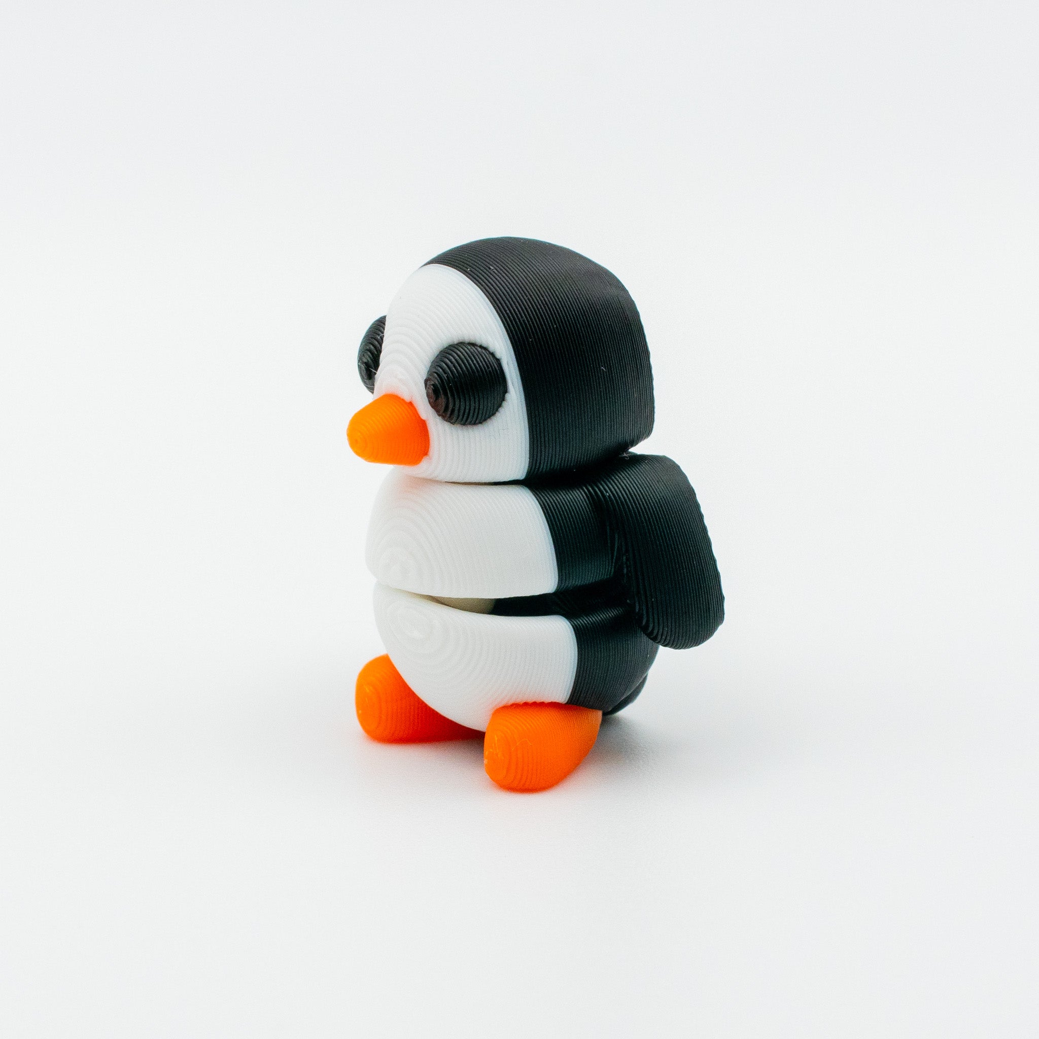 Pebbles the Penguin – Waddle-Ready Arctic Buddy