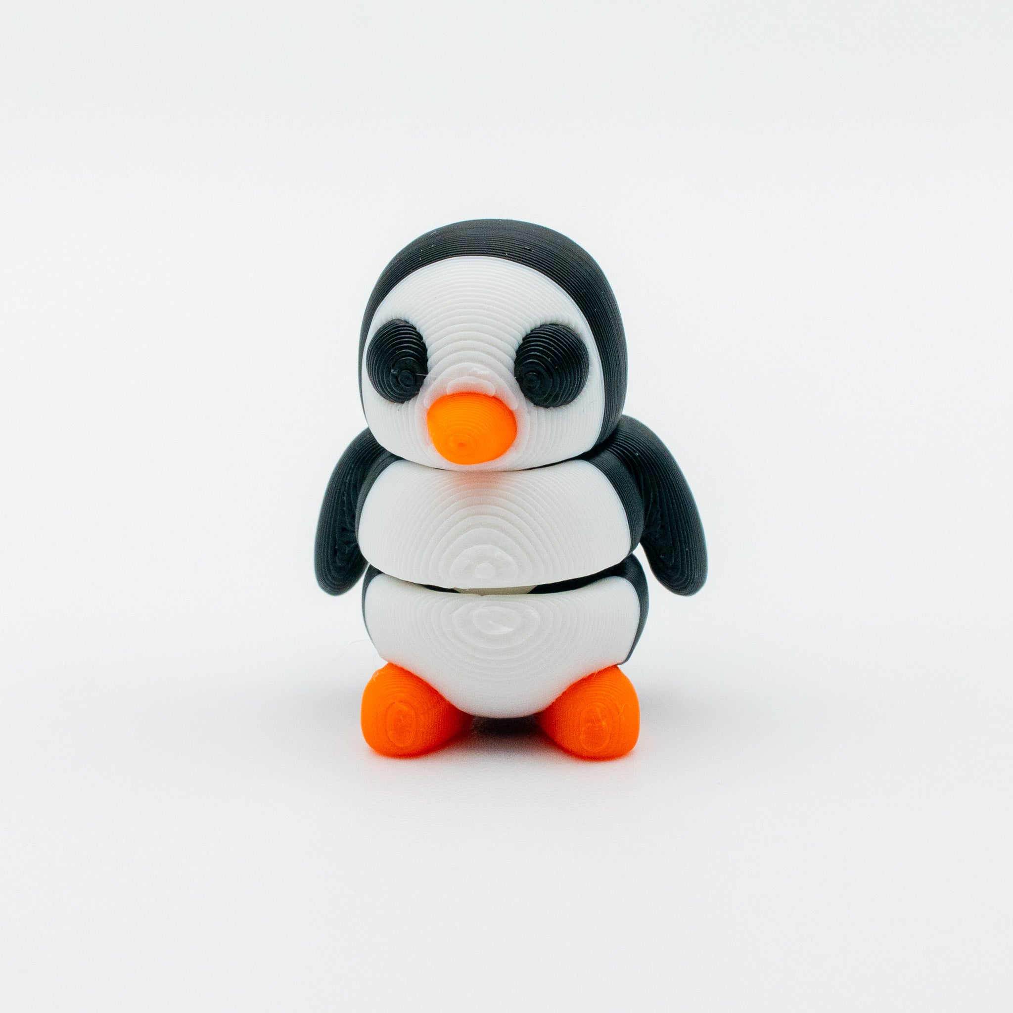 Pebbles the Penguin – Waddle-Ready Arctic Buddy