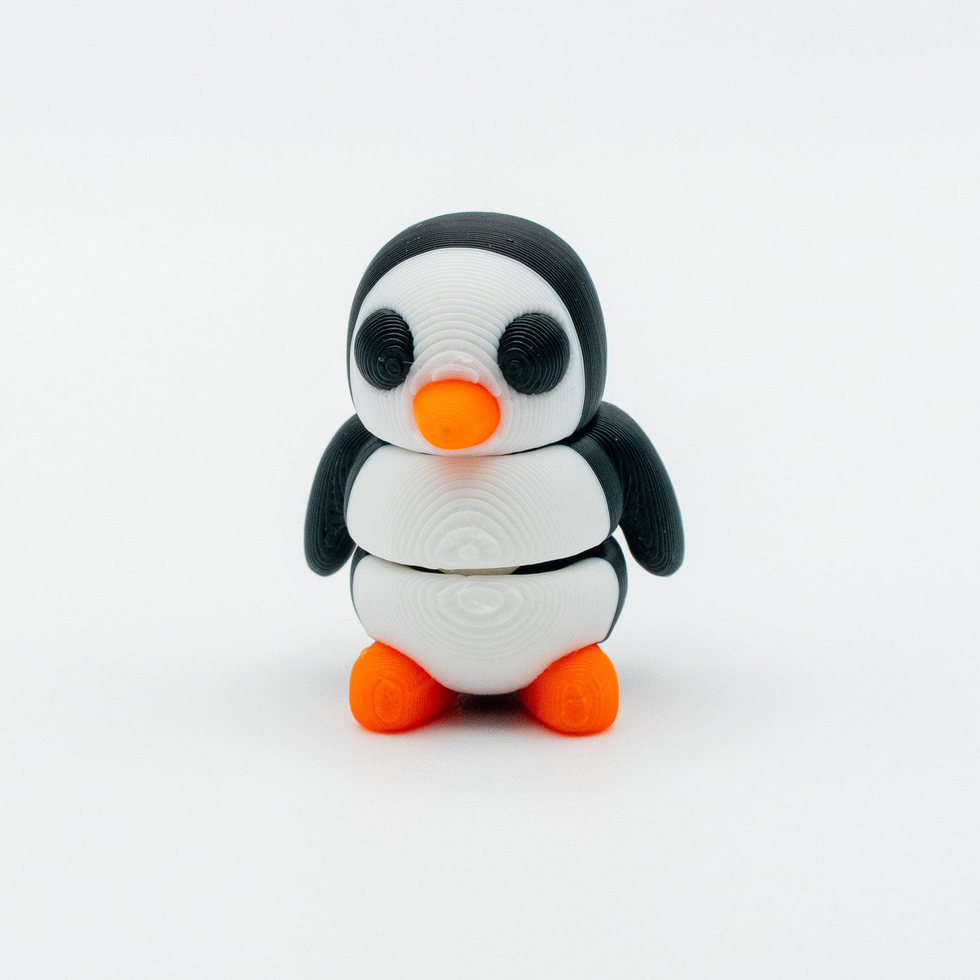 Pebbles the Penguin – Waddle-Ready Arctic Buddy