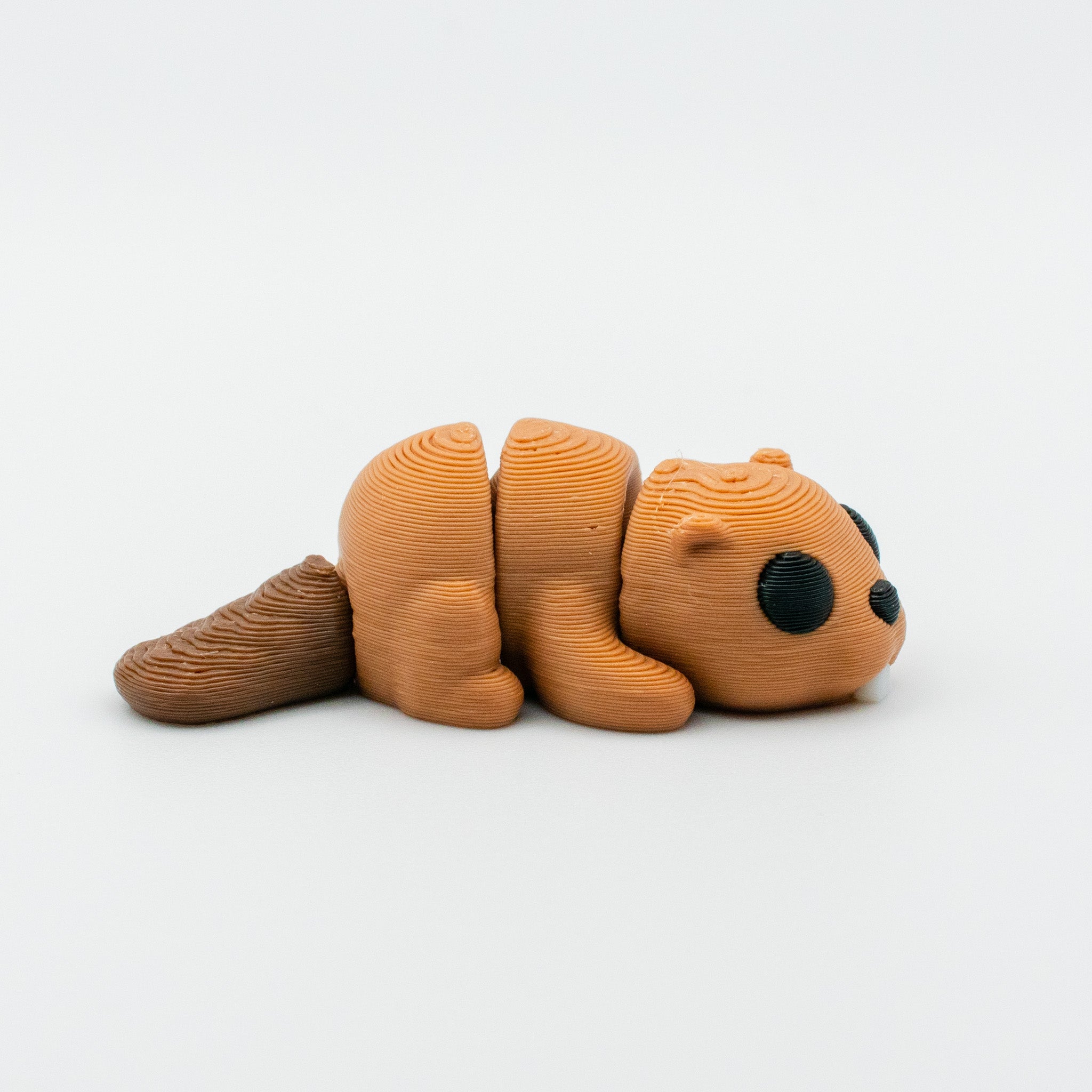 Chompers McNibble – The Snuggly Beaver Buddy