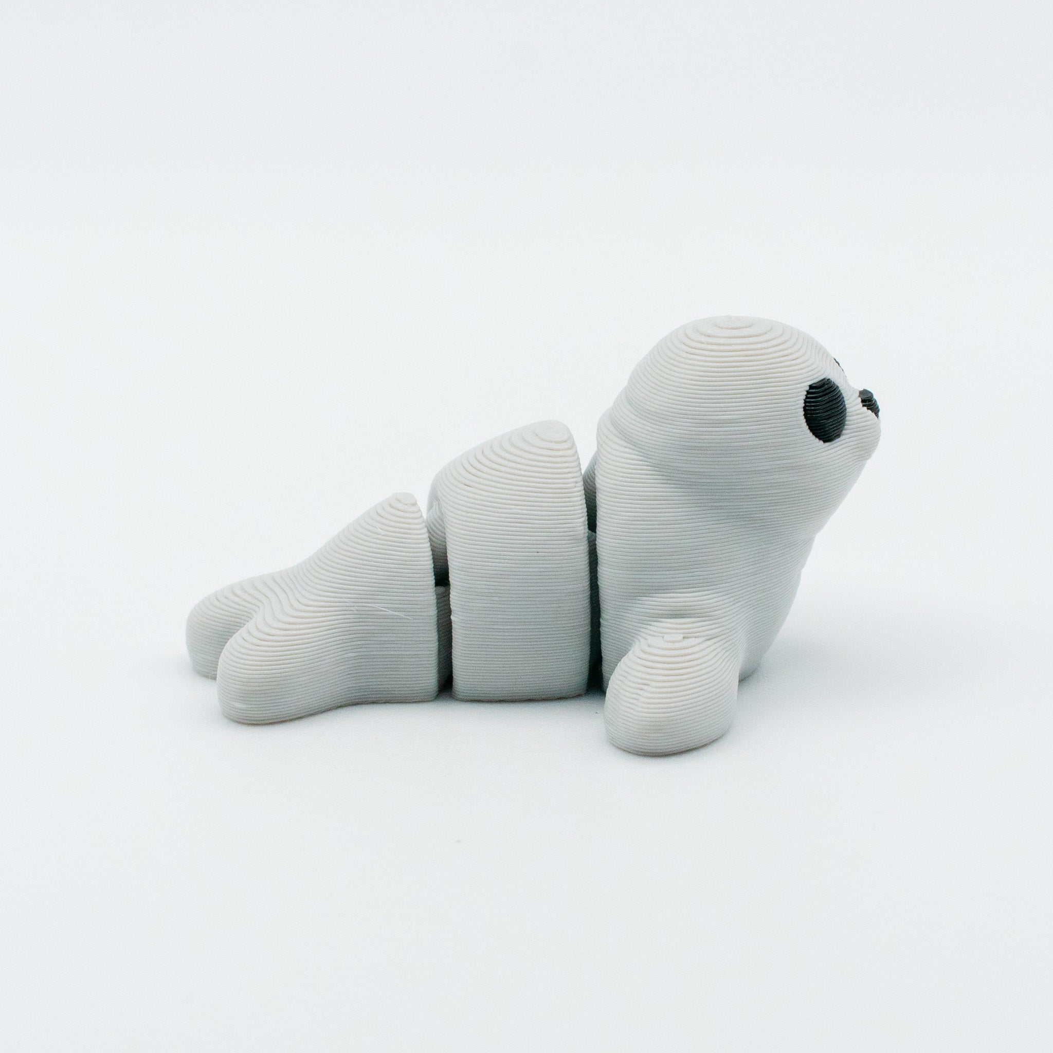 Wiggletide the Coastal Seal – Cuddly Ocean Explorer Toy