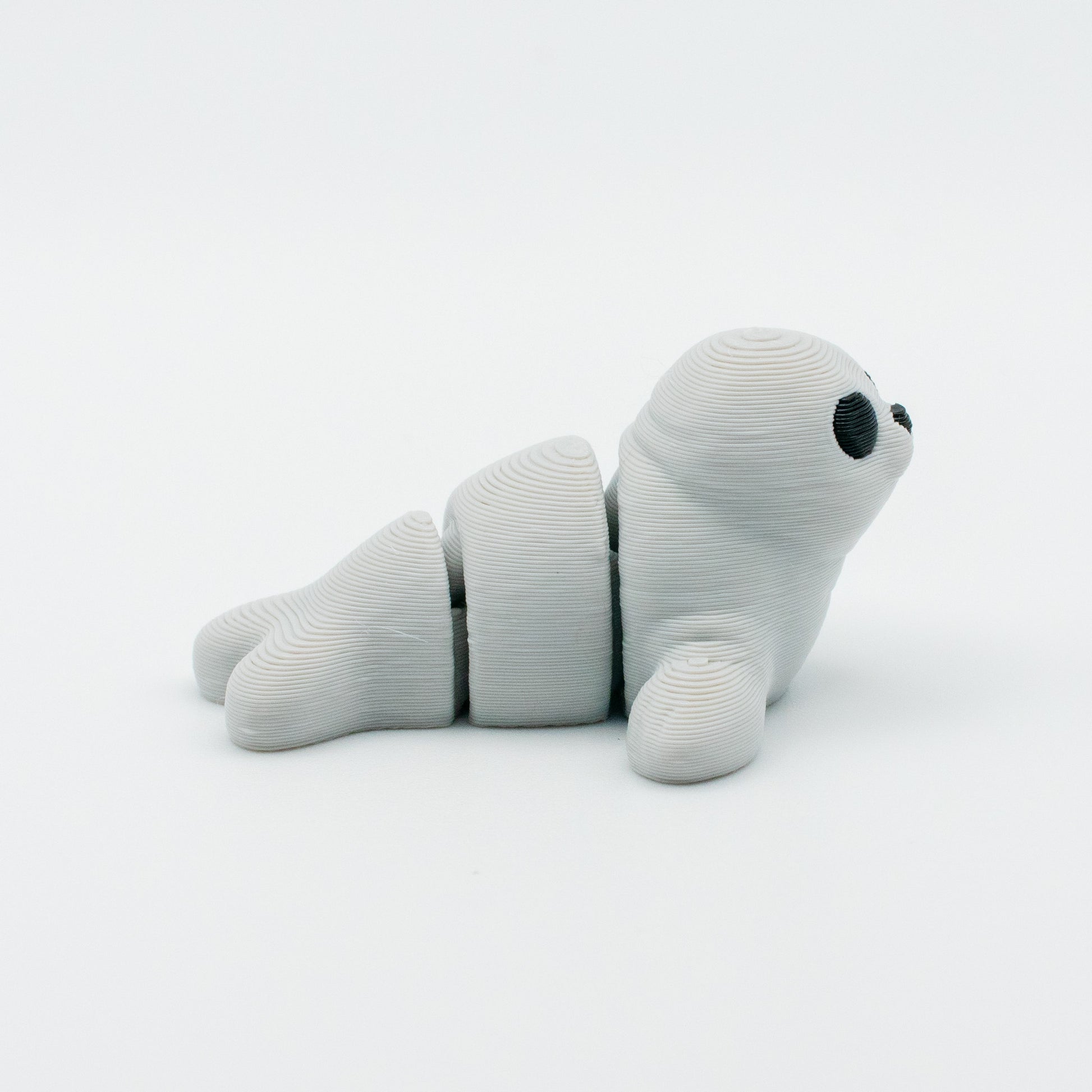 Wiggletide the Coastal Seal – Cuddly Ocean Explorer Toy
