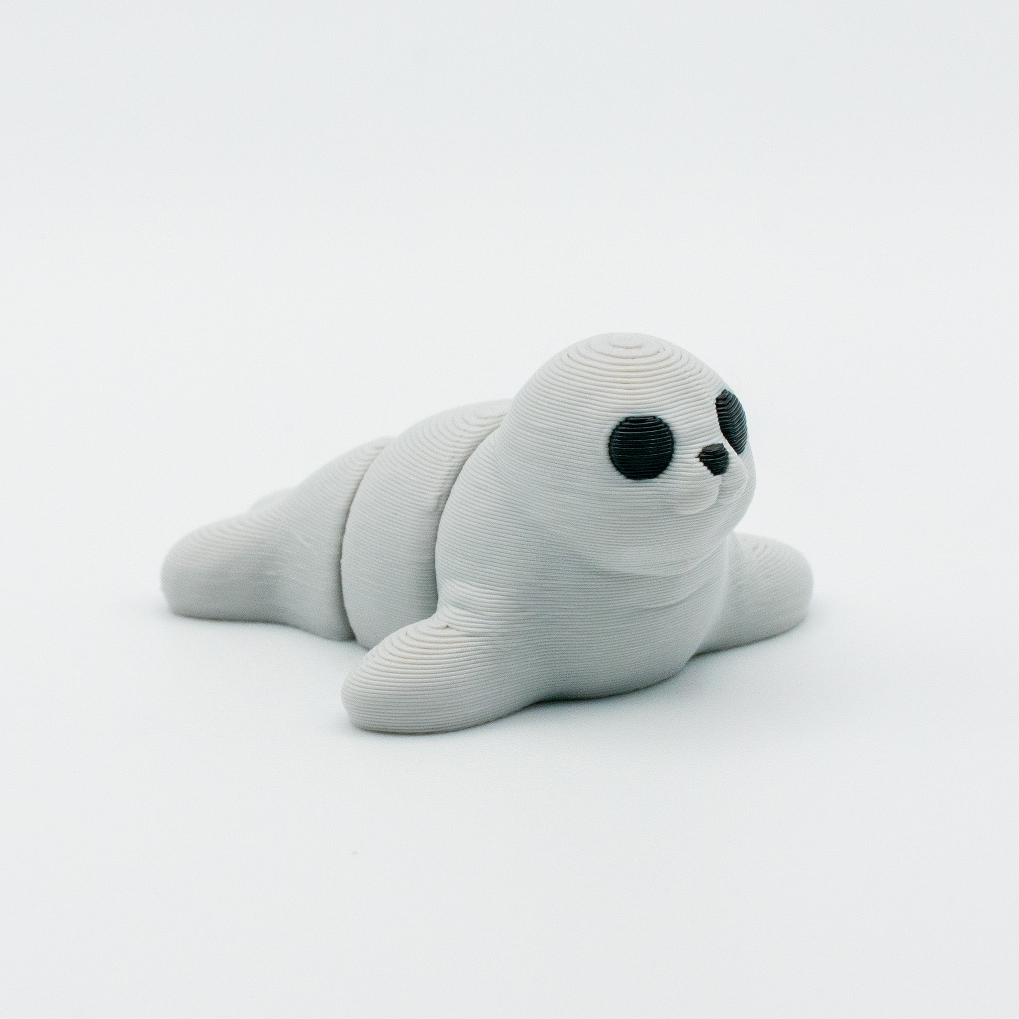 Wiggletide the Coastal Seal – Cuddly Ocean Explorer Toy