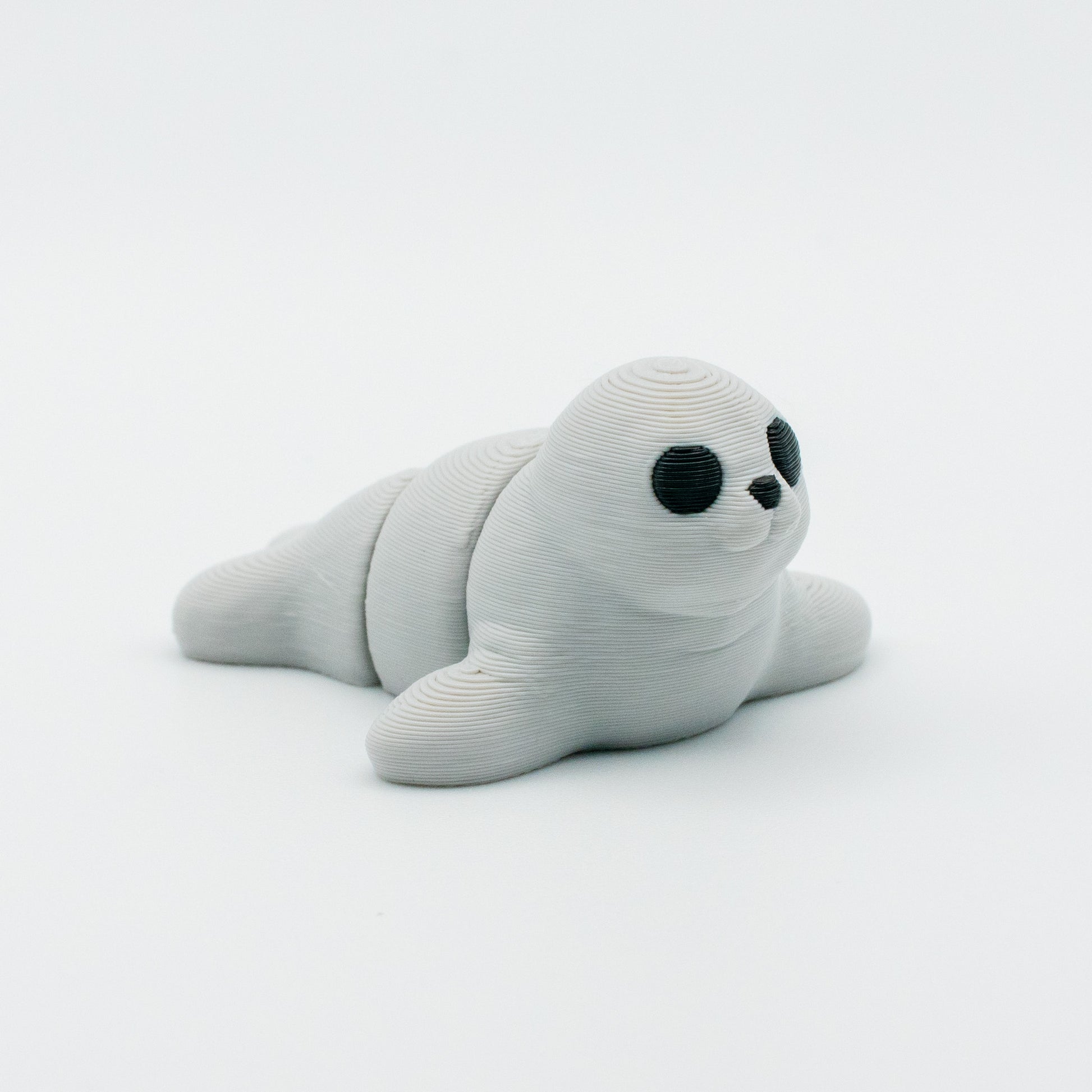 Wiggletide the Coastal Seal – Cuddly Ocean Explorer Toy