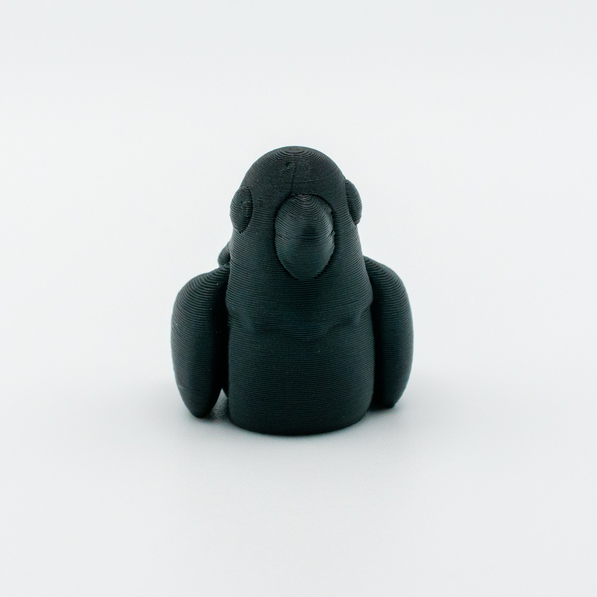 Shadowbeak – The Tiny Crow Buddy