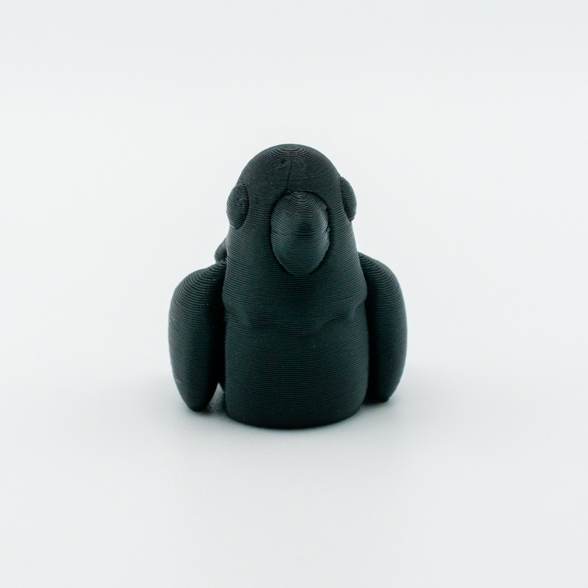 Shadowbeak – The Tiny Crow Buddy