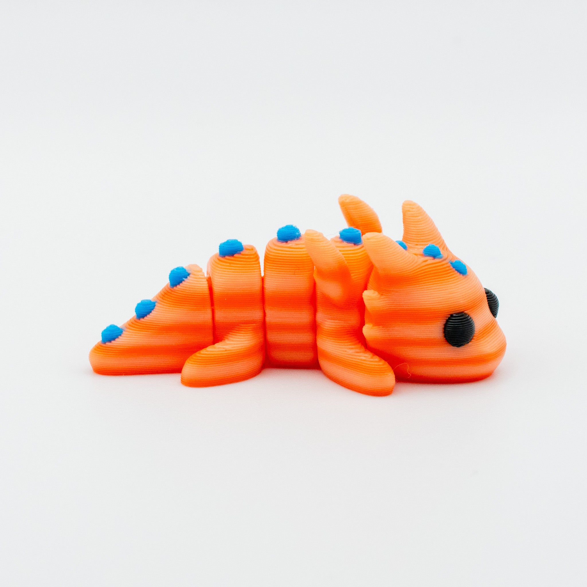 🐉✨ Blinky Scales – The Wiggly Baby Dragon
