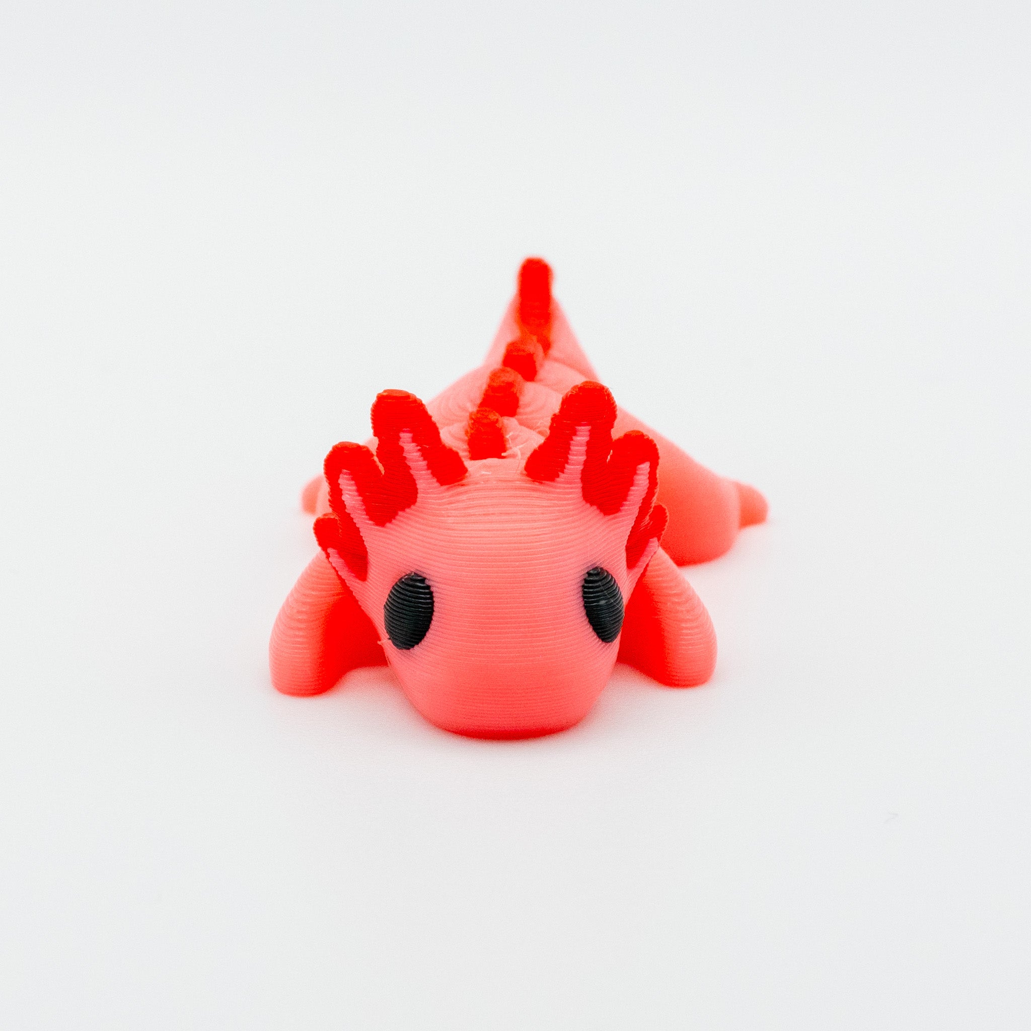 Ripplekins The Axolotl