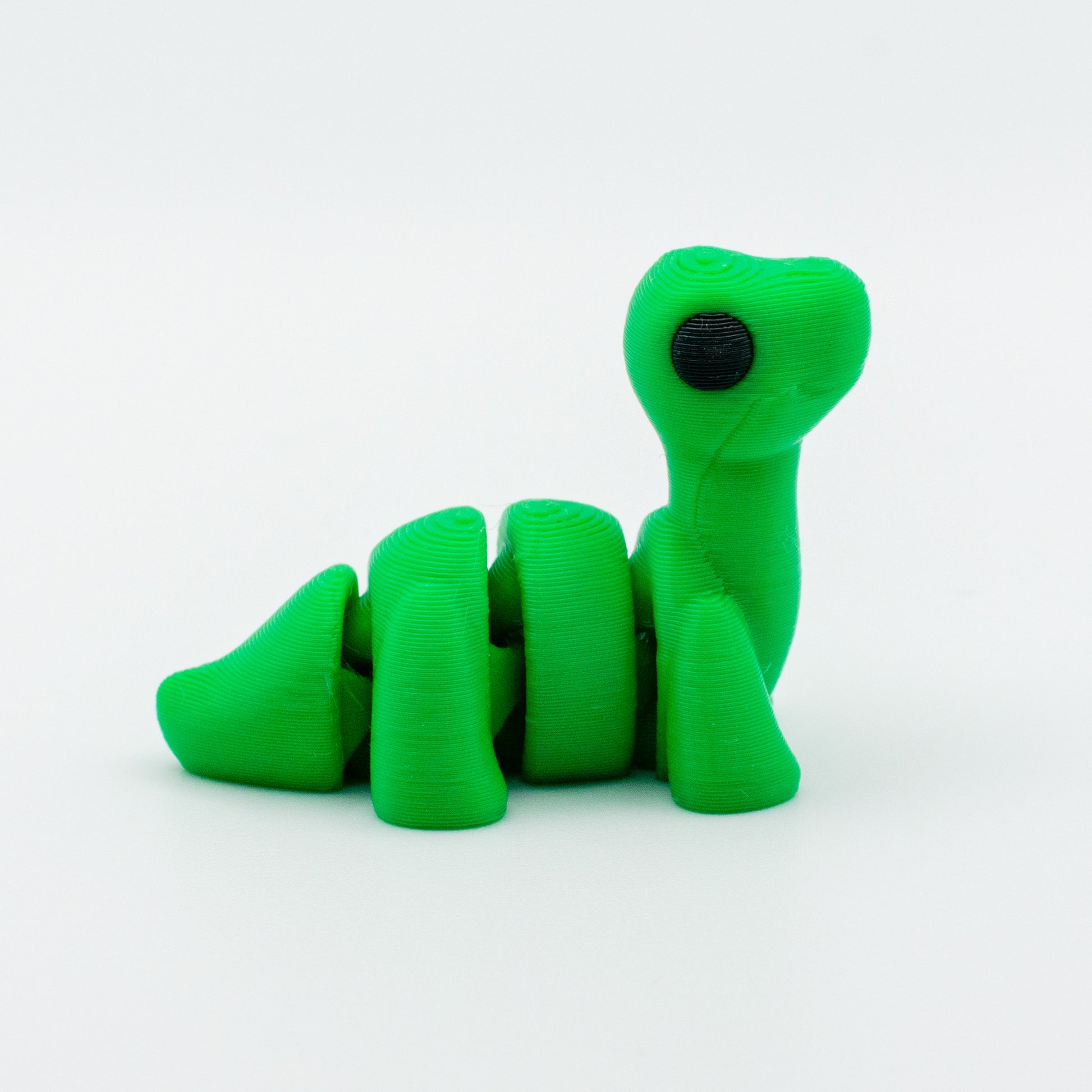 Leafy Longneck – The Gentle Jurassic Giant