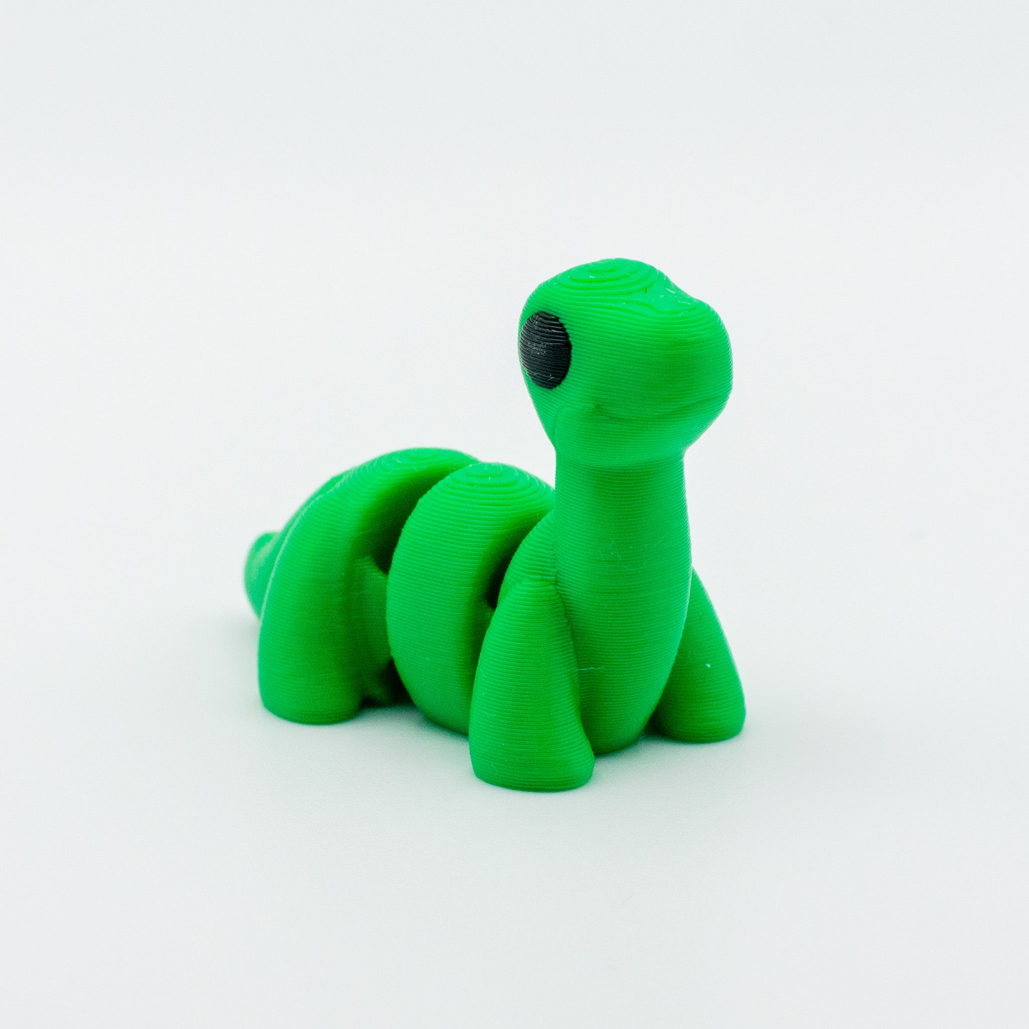 Leafy Longneck – The Gentle Jurassic Giant