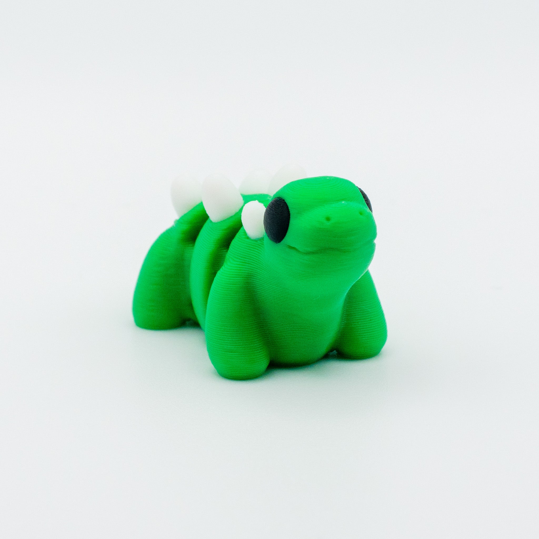 Pebbleback the Mini Stego