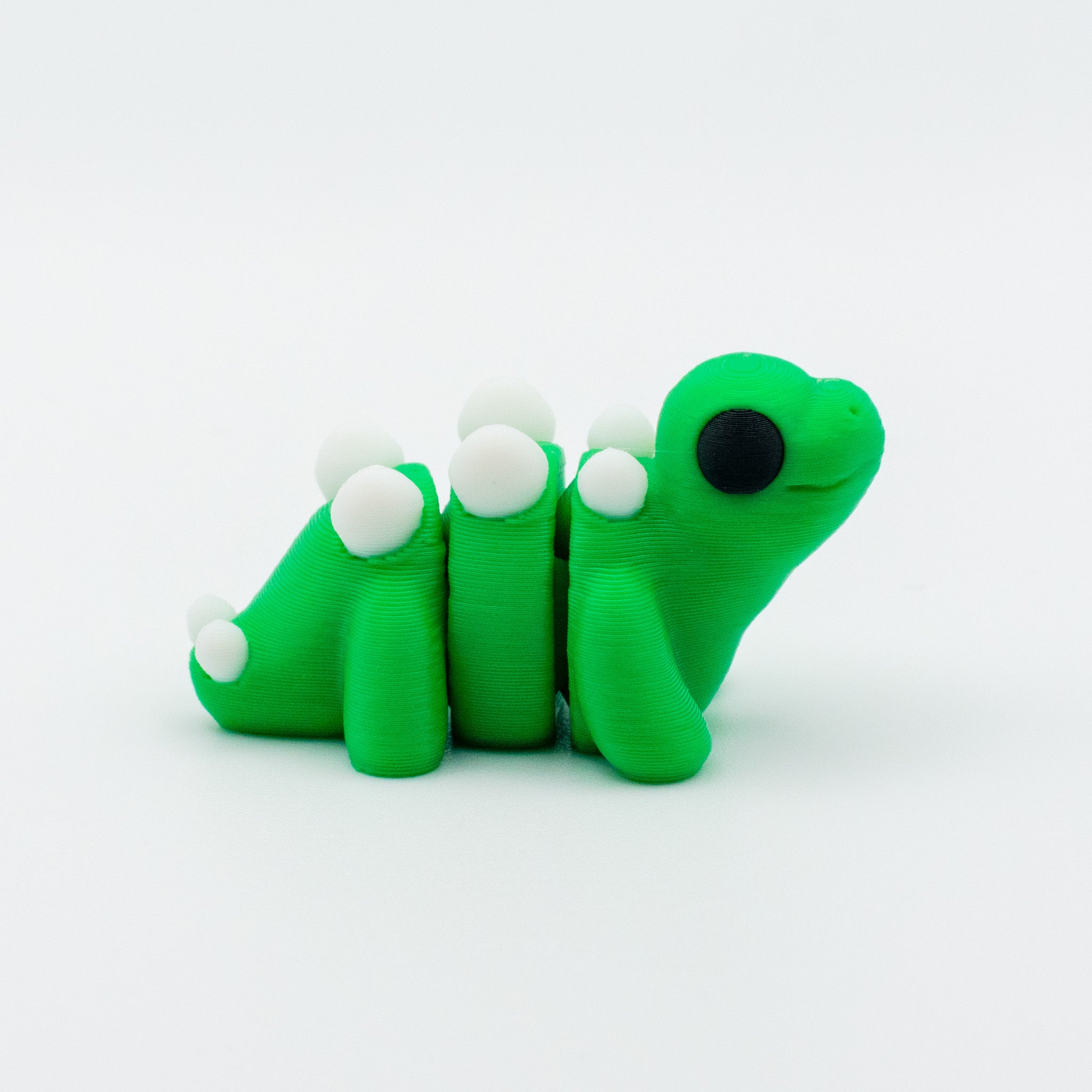 Pebbleback the Mini Stego