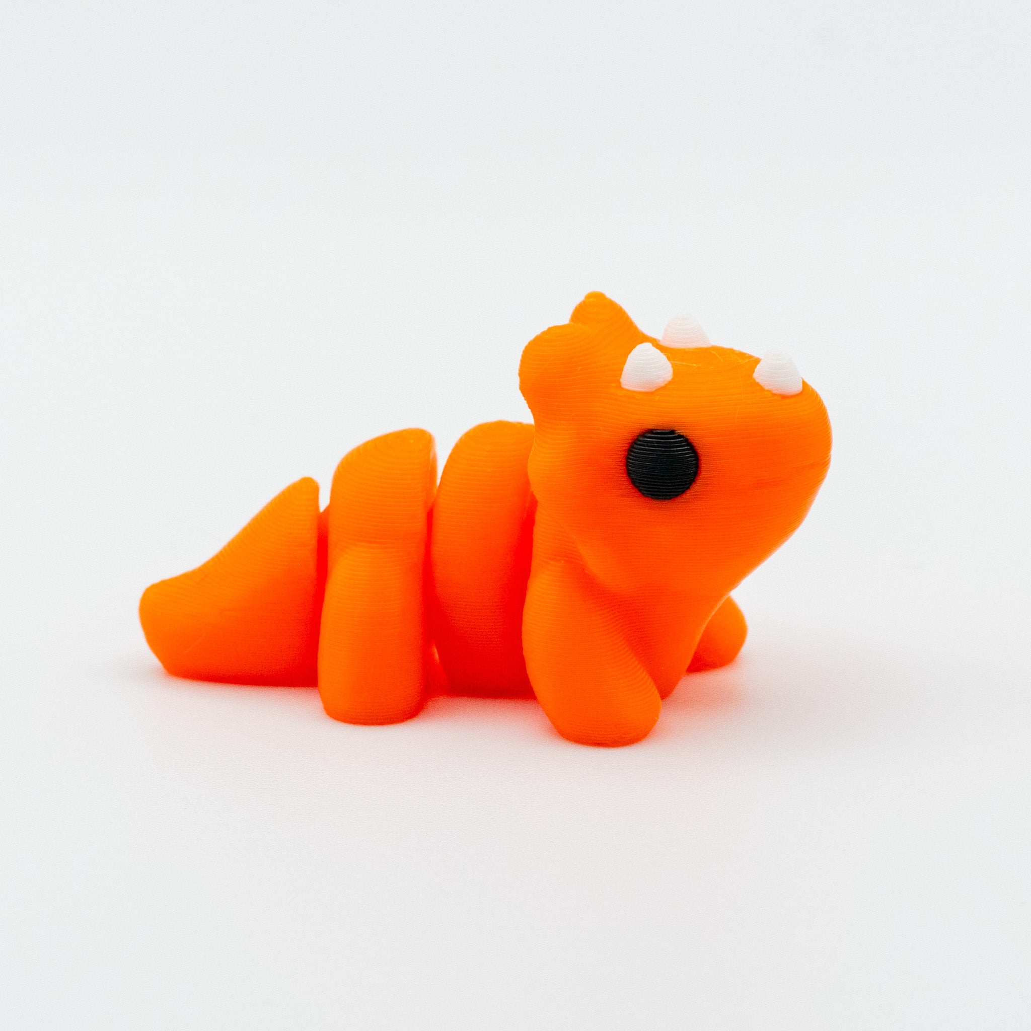 Emberhorn the Playful Triceratops