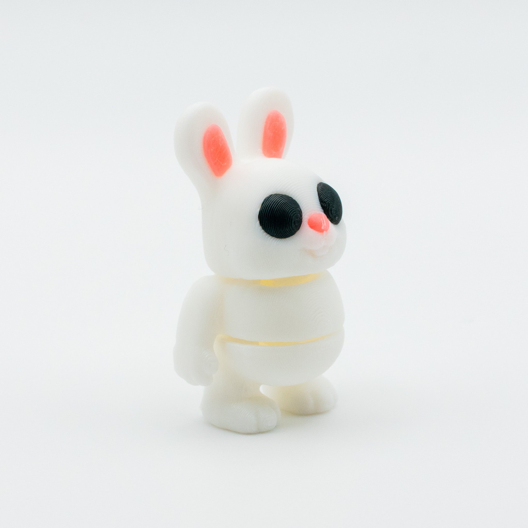 Pompom Paws – The Peekaboo Bunny Buddy