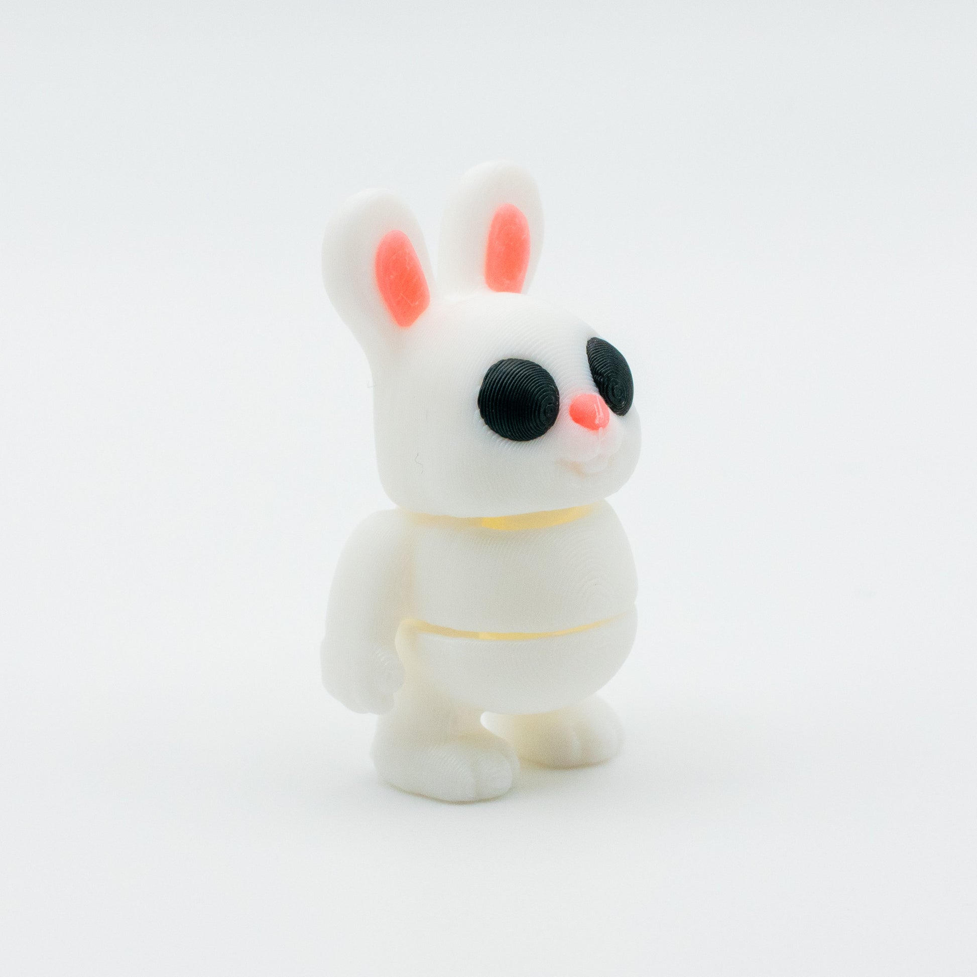 Pompom Paws – The Peekaboo Bunny Buddy