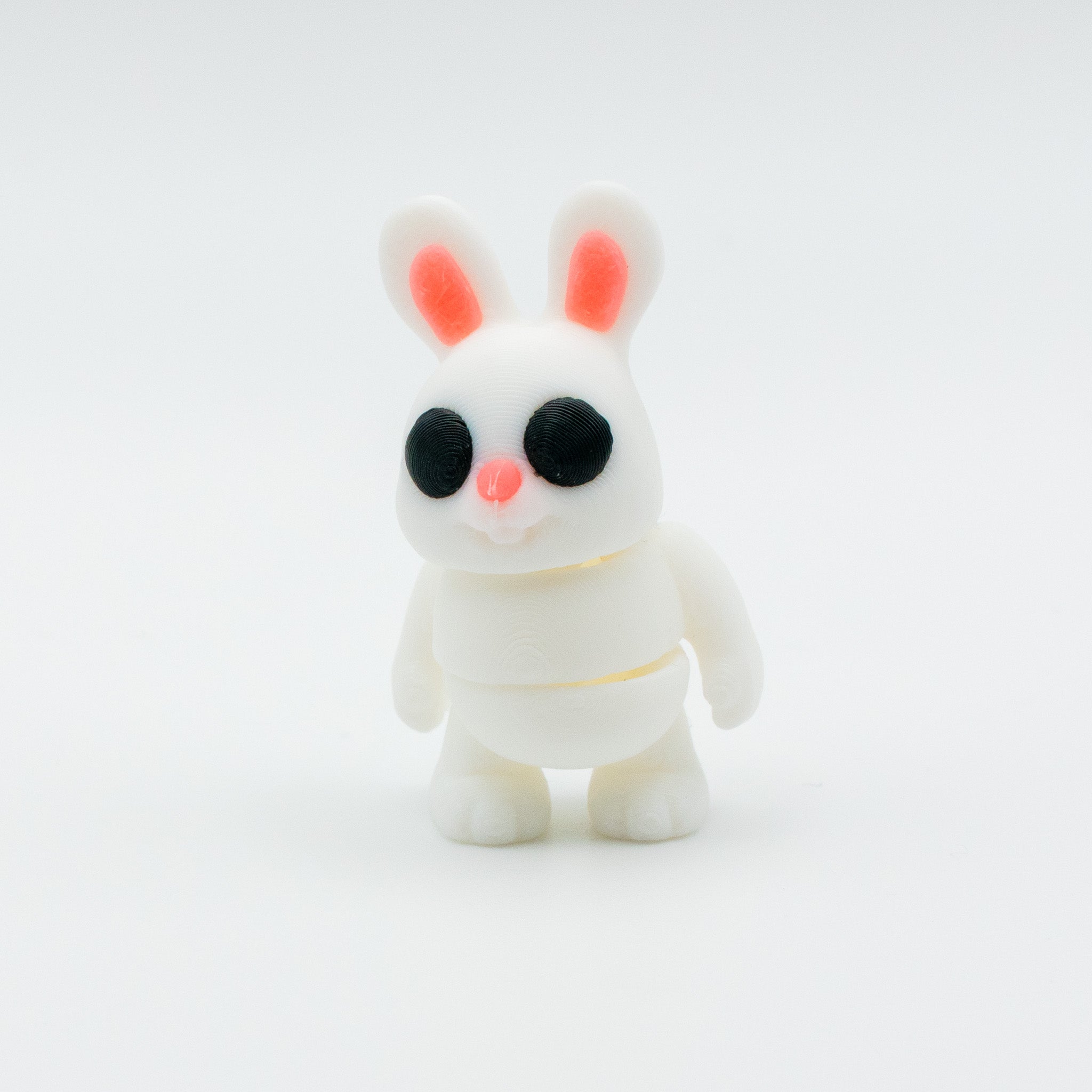 Pompom Paws – The Peekaboo Bunny Buddy