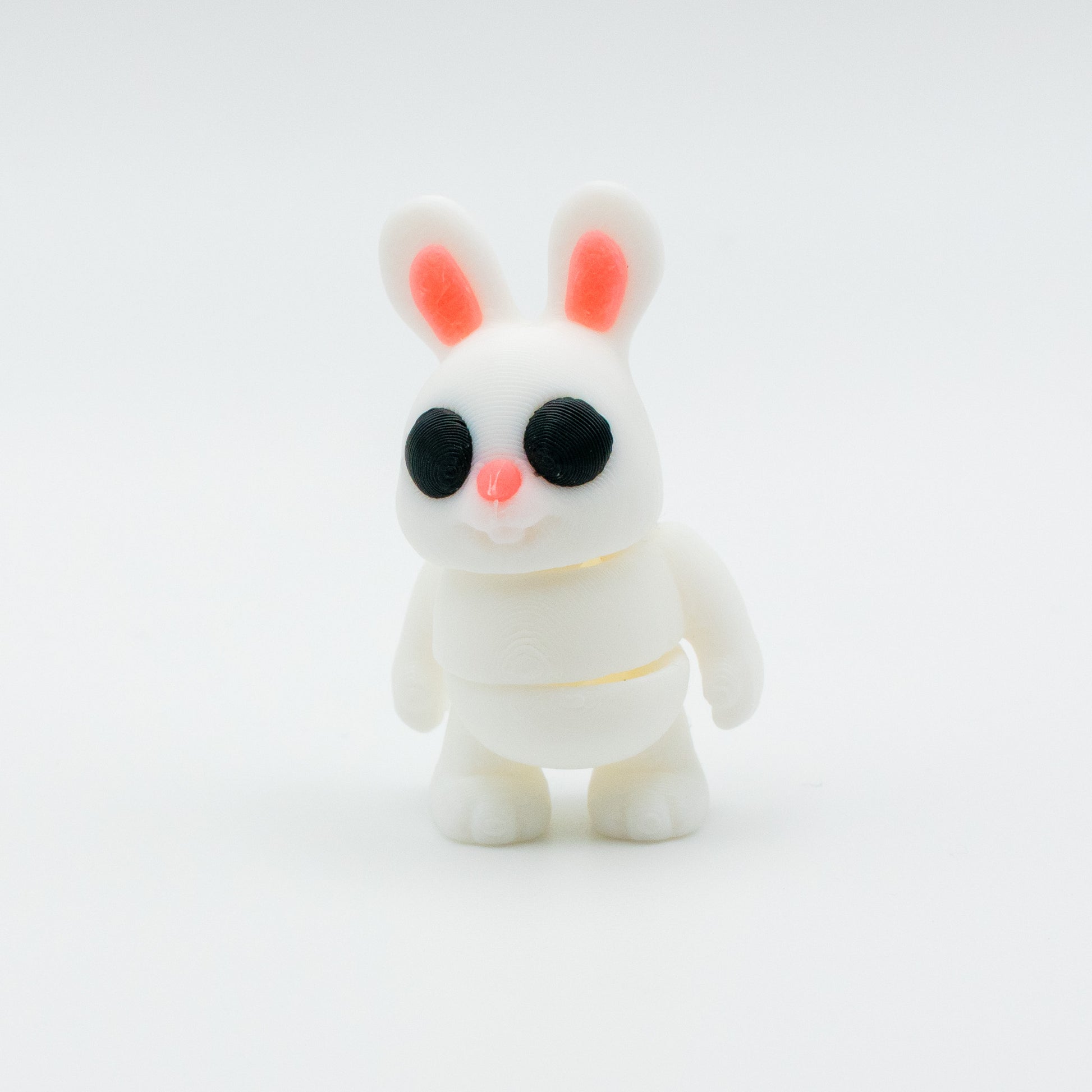 Pompom Paws – The Peekaboo Bunny Buddy