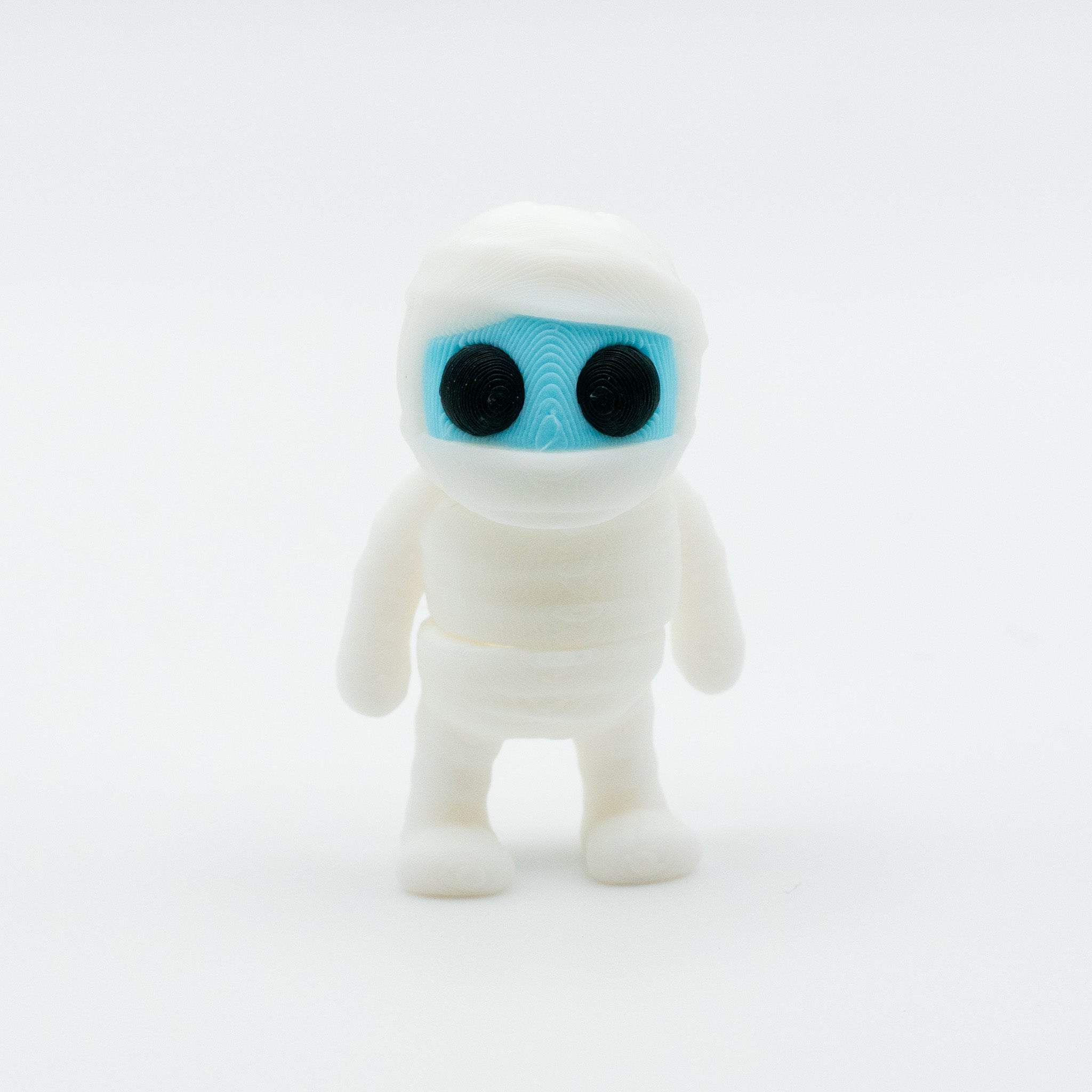 Bandage Benny – The Cuddly Little Mummy Toy