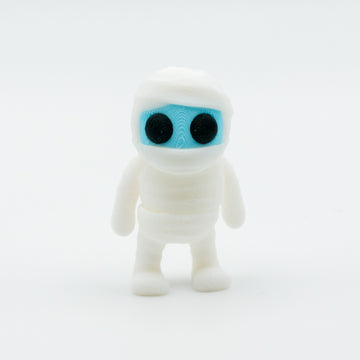 Bandage Benny – The Cuddly Little Mummy Toy