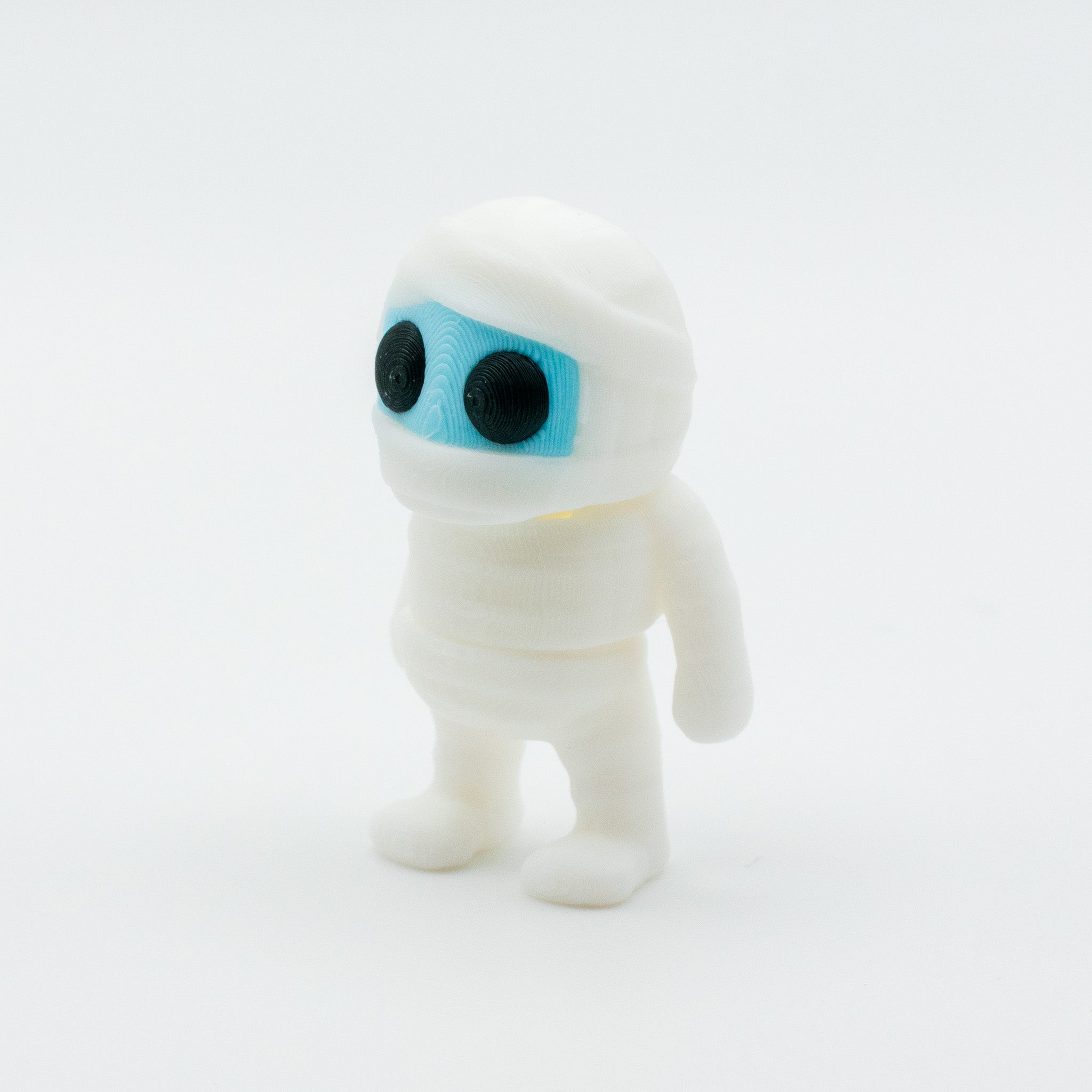 Bandage Benny – The Cuddly Little Mummy Toy