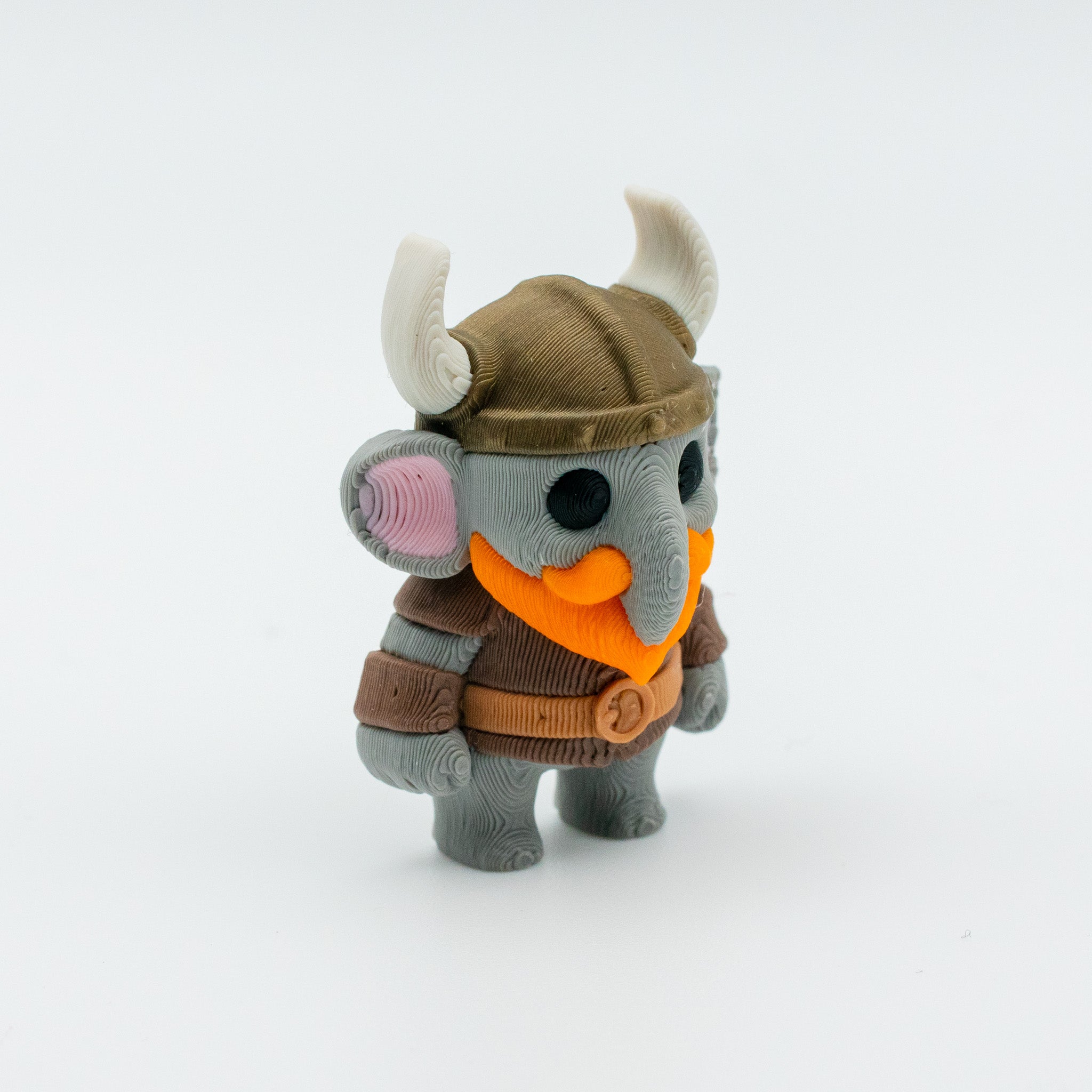 Snorri Tuskbeard — The Viking Elephant Zubie