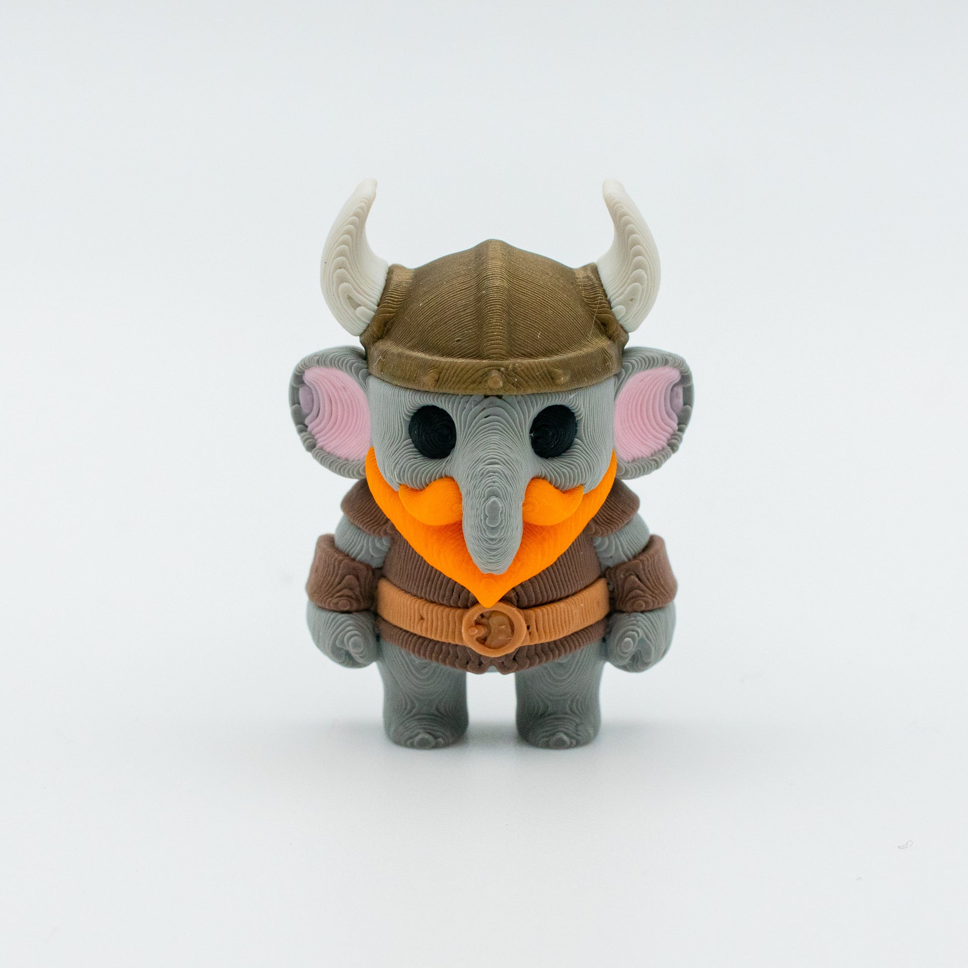 Snorri Tuskbeard — The Viking Elephant Zubie