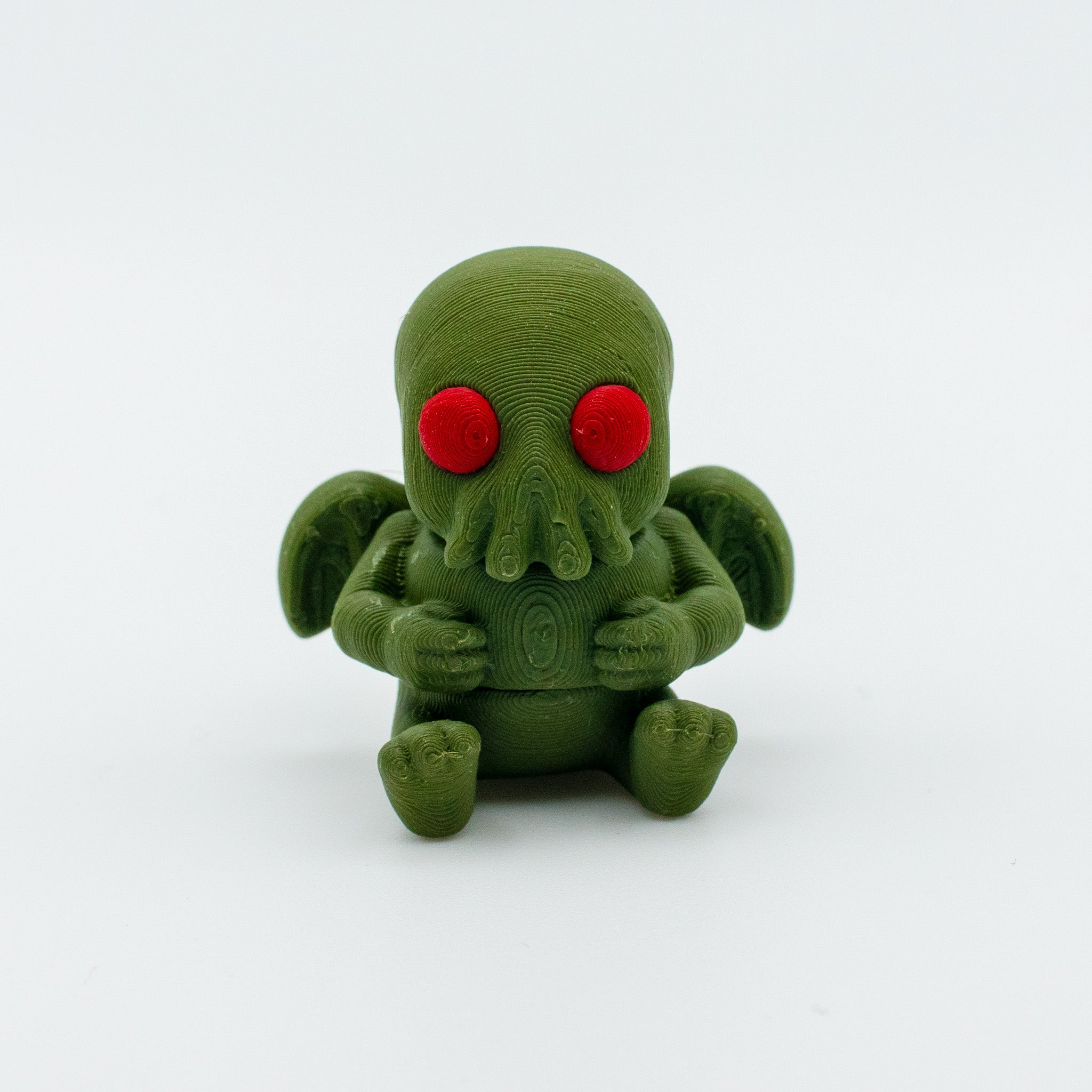 Glimmergloom — Spooky Cthulhu Zubie