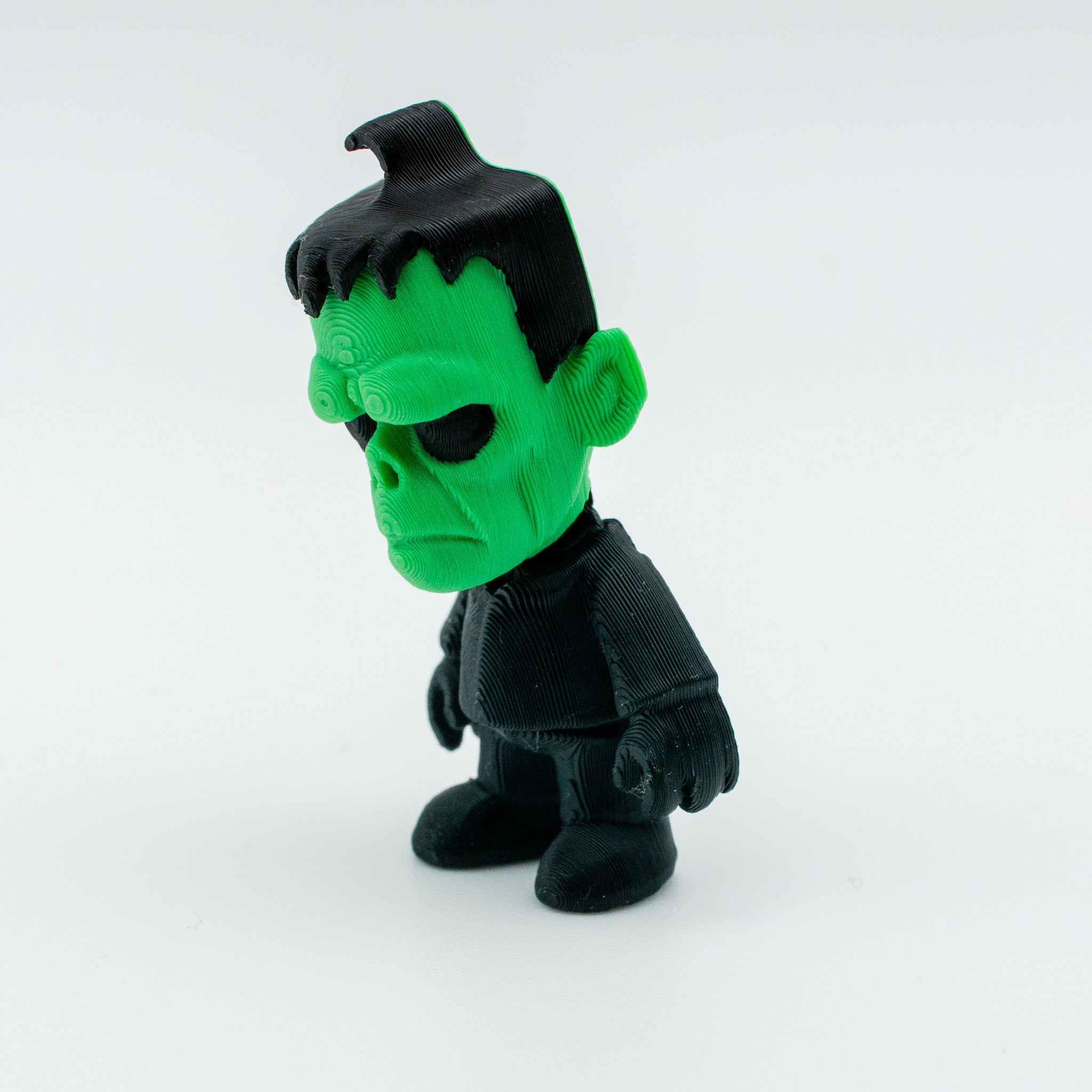 Grumblekins the Friendly Frankenstein