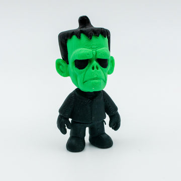Grumblekins the Friendly Frankenstein