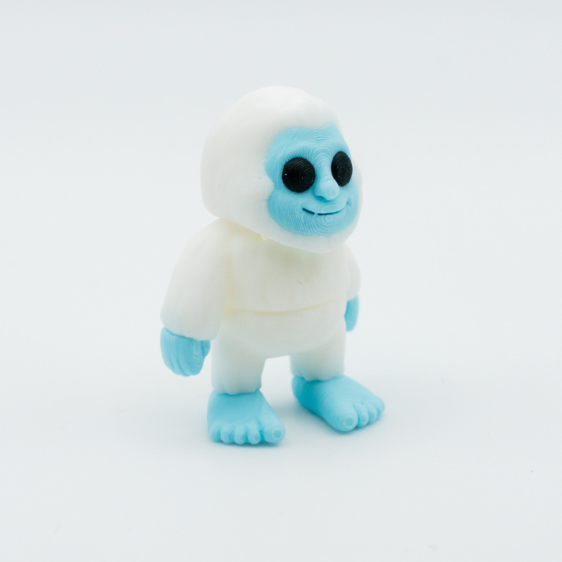 Yeti & Sasquatch