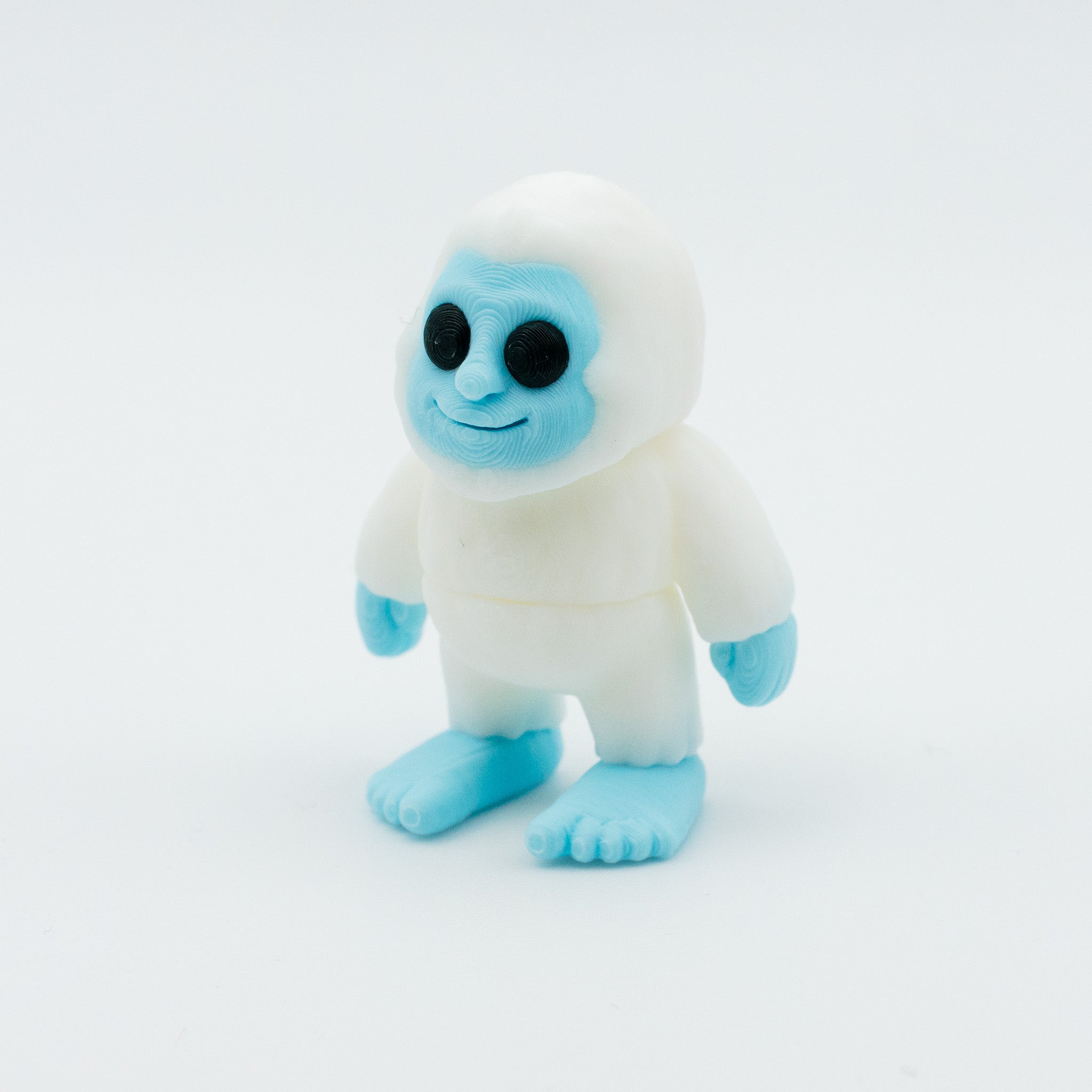 Yeti & Sasquatch