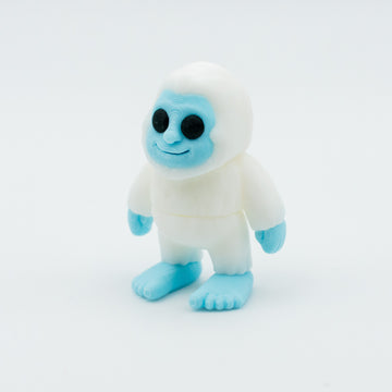 Yeti & Sasquatch — Frostwhisker the Mini Yeti