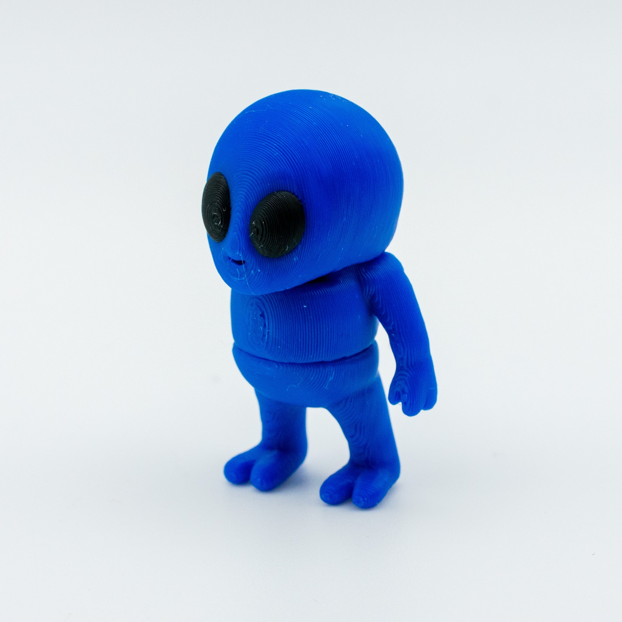 Cosmic Explorer Alien