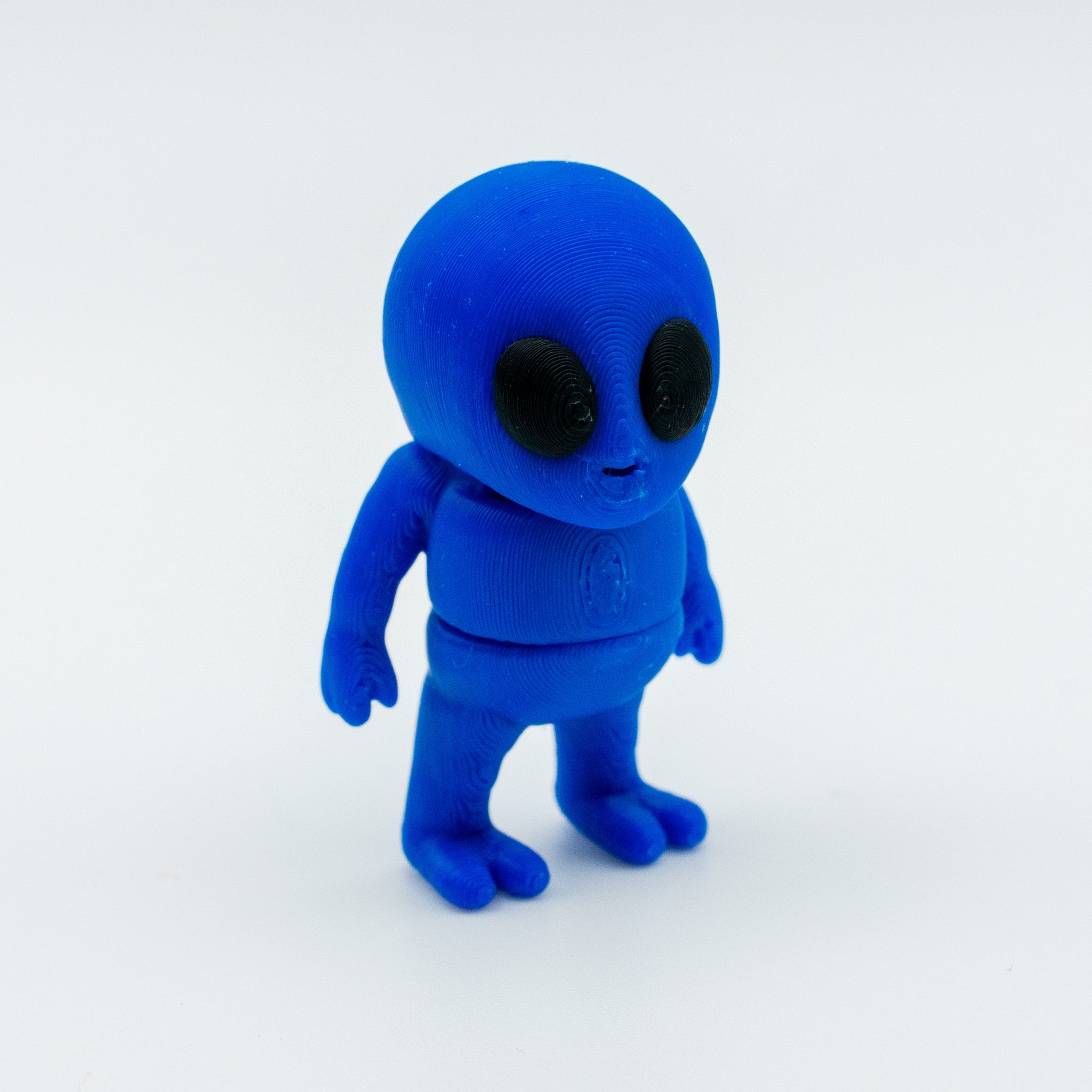 Cosmic Explorer Alien
